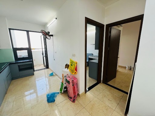 Hiếm! Bán căn hộ NO1B – Chung cư Quân đội K35 Tân Mai – View hồ Đền Lừ cực đẹp – Full nội thất cao 4