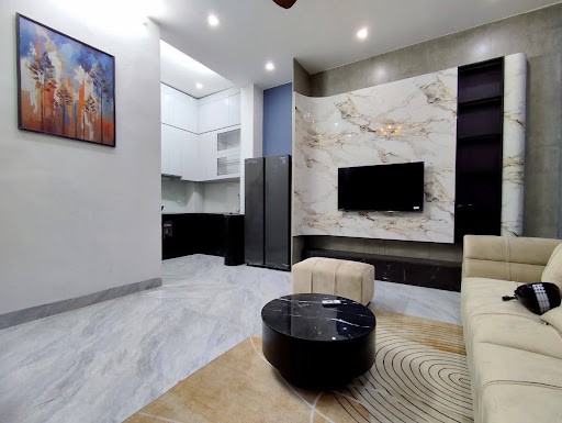 ĐẠI LA – TRẦN ĐẠI NGHĨA  39m² – 4 TẦNG - 4VNGỦ – MT 6M – TÀI CHÍNH 7TỶ 2