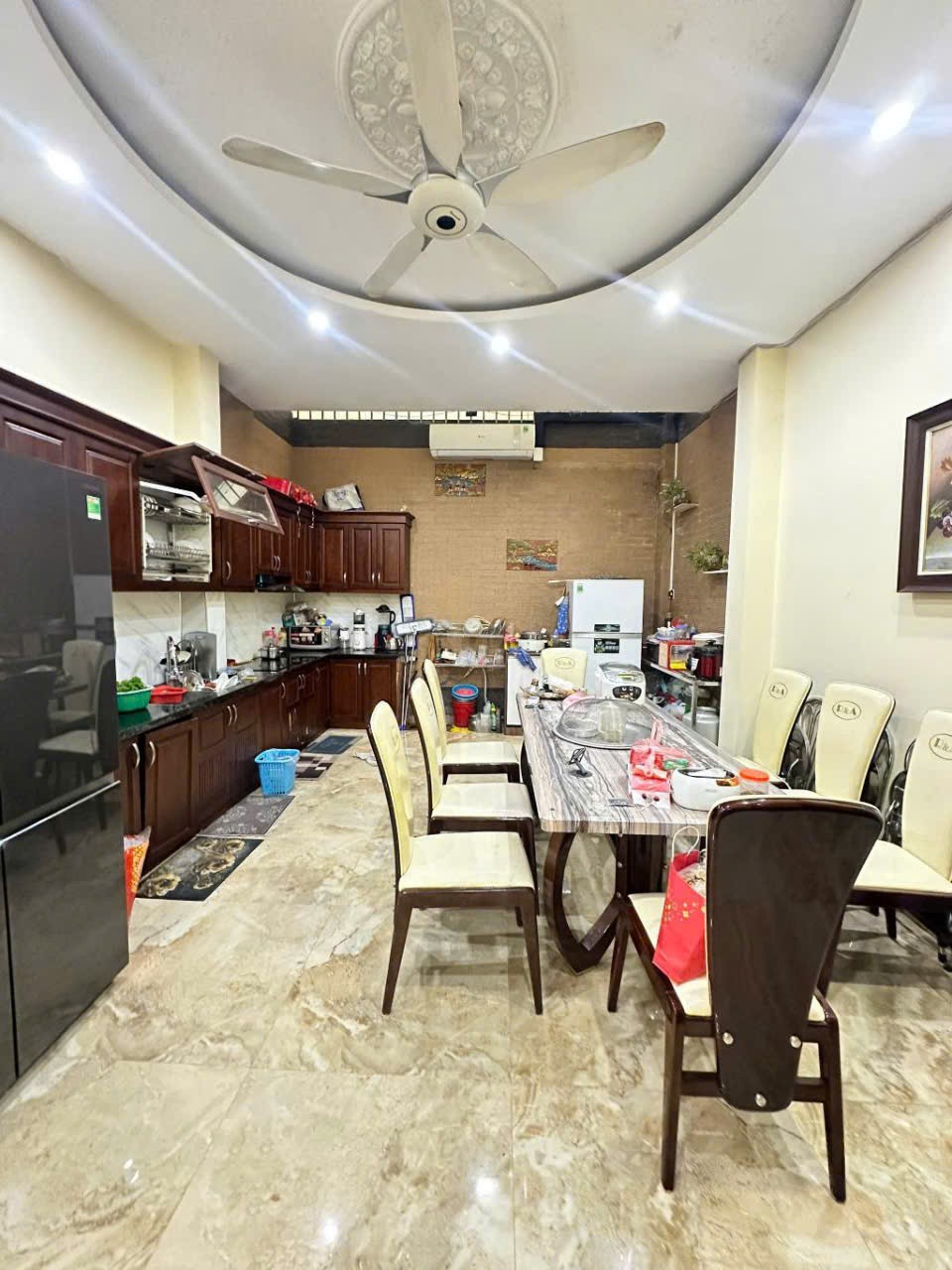 Ngộp bank bán Gấp nhà liền kề KĐT Văn Quán đường Bạch Thái Bưởi 65m2 chỉ 16.x tỷ. 0989626116 2
