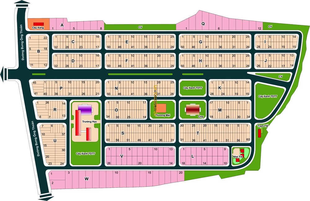 Cần bán Đất dự án Khu dân cư Sở Văn Hóa Thông Tin, Diện tích 100m², Giá 13 Tỷ