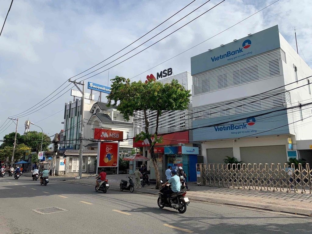 Cho thuê Biệt thự đường Hiệp Bình, Phường Hiệp Bình Phước, Diện tích 500m², Giá 85 Triệu/tháng 2