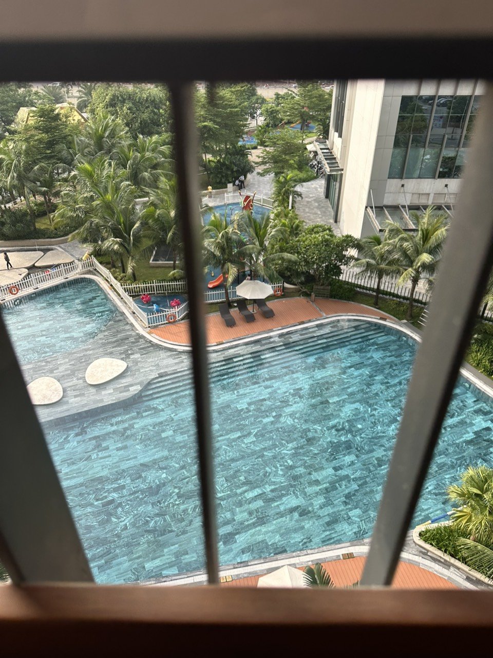 Bán căn hộ 2PN ở Vinhomes D'Capitale - 67m2 giá 100tr/m2