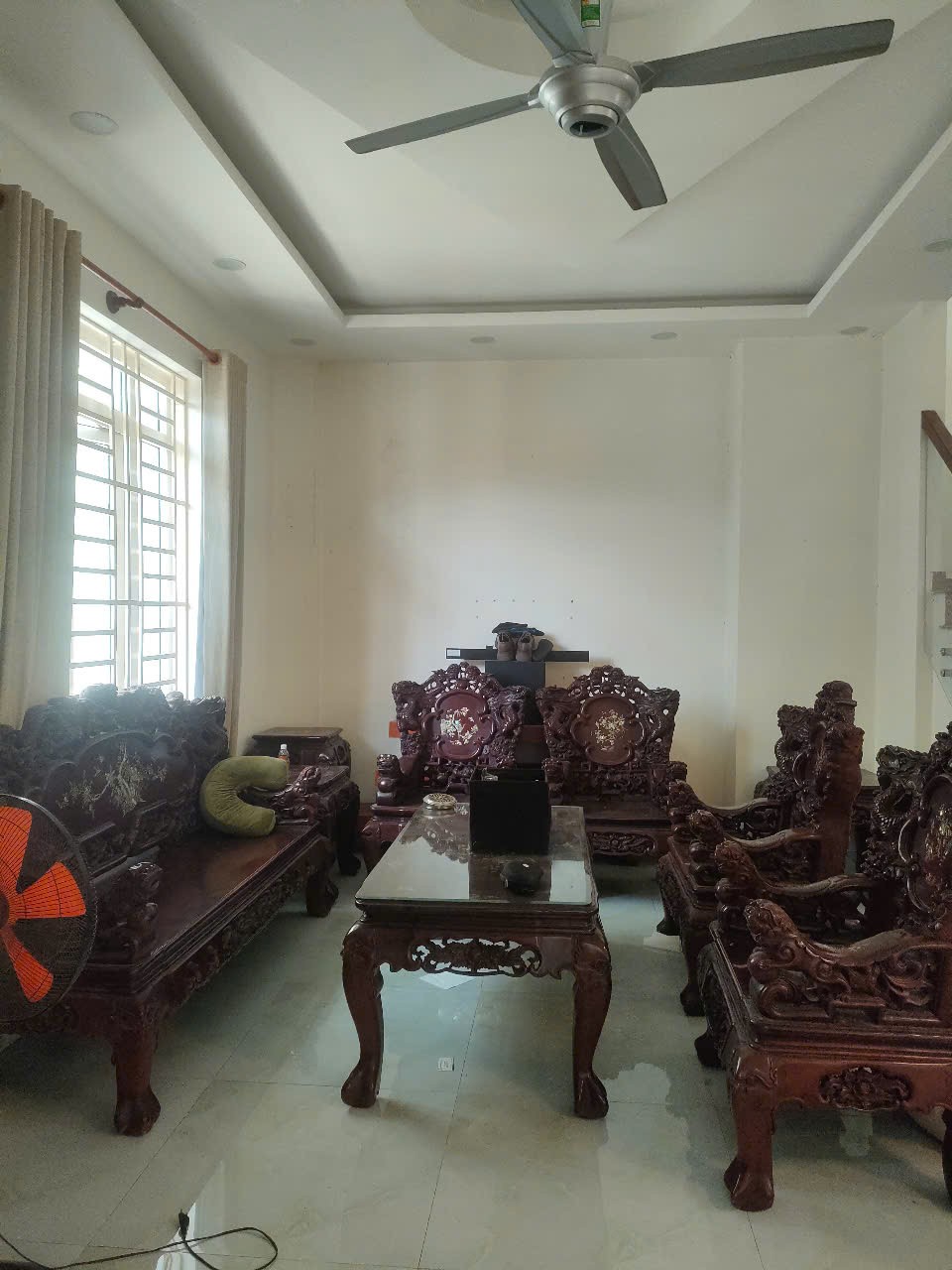 Cho thuê Biệt thự đường 20, Phường Hiệp Bình Chánh, Diện tích 350m², Giá 25 Triệu/tháng
