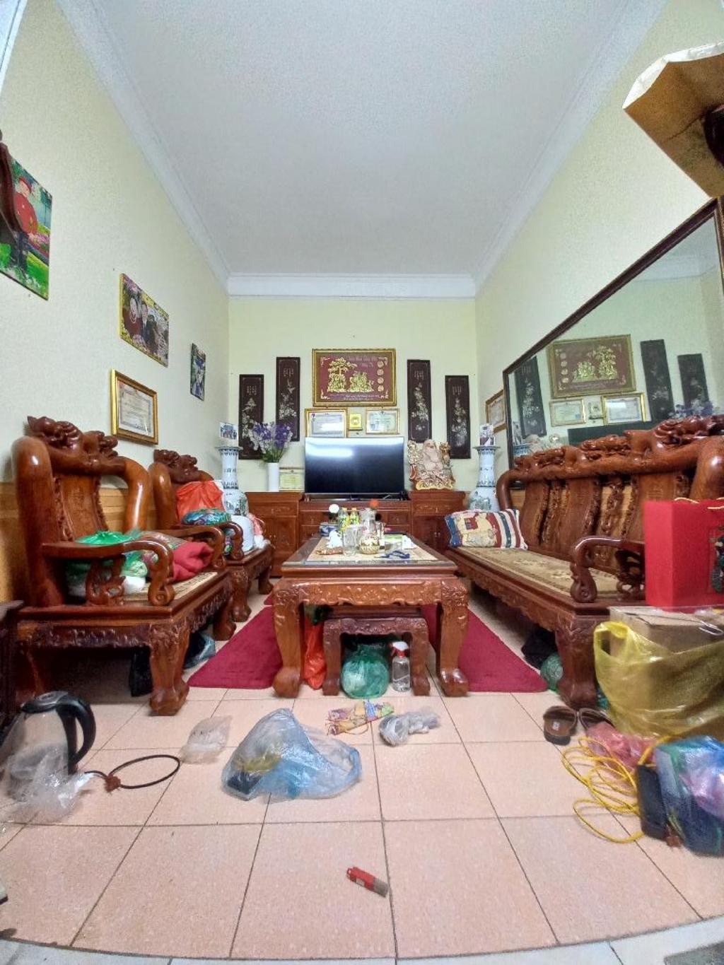 Cần bán Nhà mặt tiền đường Trần Đại Nghĩa, Phường Đồng Tâm, Diện tích 104m², Giá 25 Tỷ 2