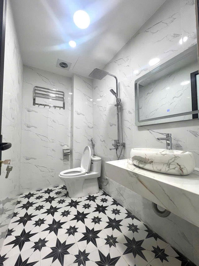Hiếm: Nhà Phùng Chí Kiên. Phân lô 46m2x6T thang máy, oto tránh, Giá chỉ: 15.8 tỷ 5