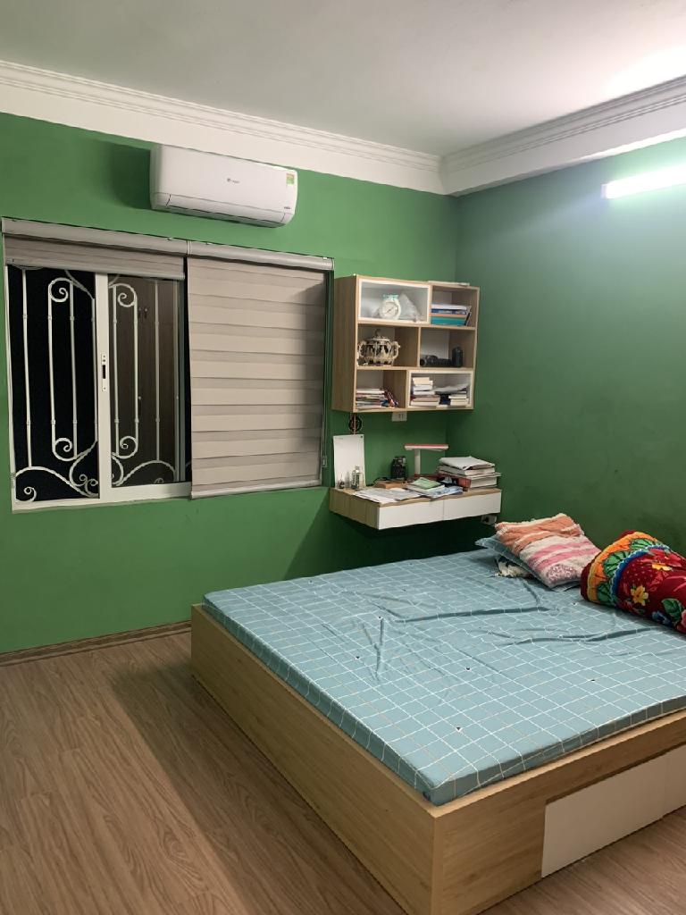 Bán nhà 54m2 phố Xuân Đỉnh chỉ nhỉnh 8 tỷ, Gần oto, Ngõ thông, Nhà xây chắc chắn, Ở ngay 6