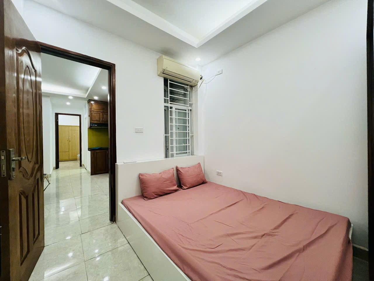 Bán căn hộ CC mini Thái Hà, Đống Đa, phôi sổ riêng, 50m ra phố giá 1.45 tỷ, full đồ 2