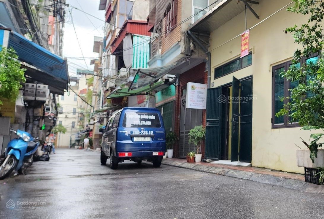 Nhà Phố Yên Phúc, Hà Đông 39m2, 5 tầng, 7,5 tỷ 2