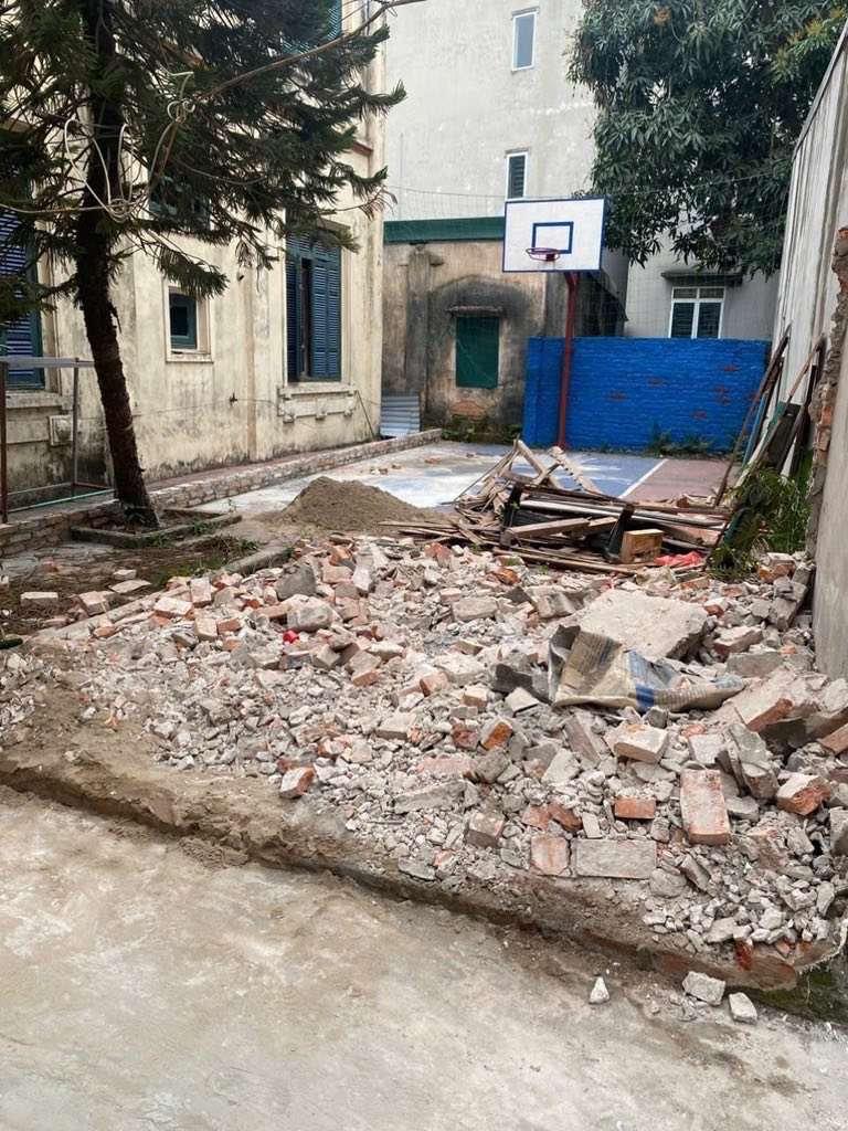 Cần sang tên lô đất chính chủ 72m. Đc Miêu Nha, Tây Mỗ, Nam Từ Liêm. 2