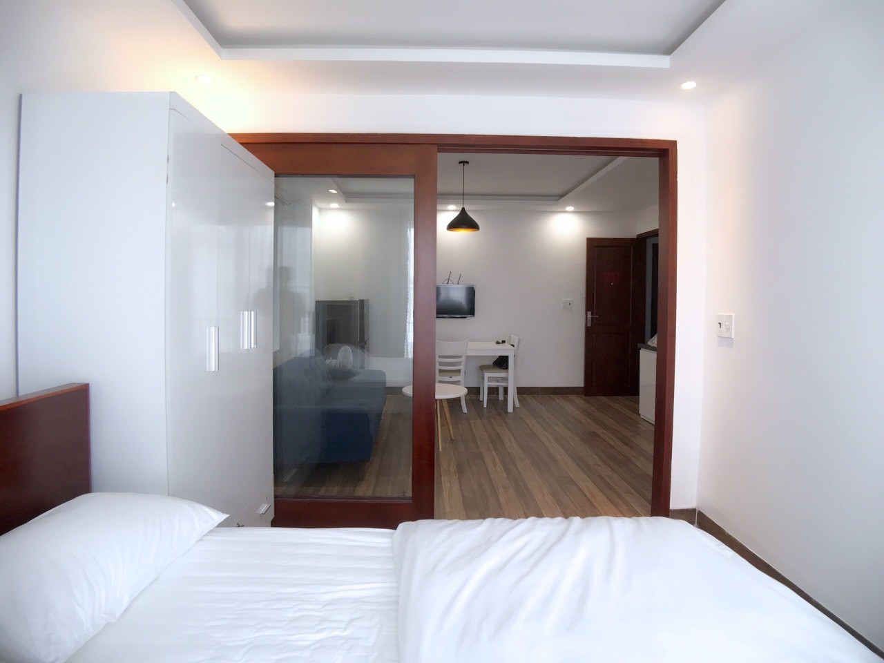 Bán toà căn hộ 7 tầng mặttiền sông Hàn đường Trần Hưng Đạo, An Hải Tây, Sơn Trà.dt 6,5m x 20m. 3