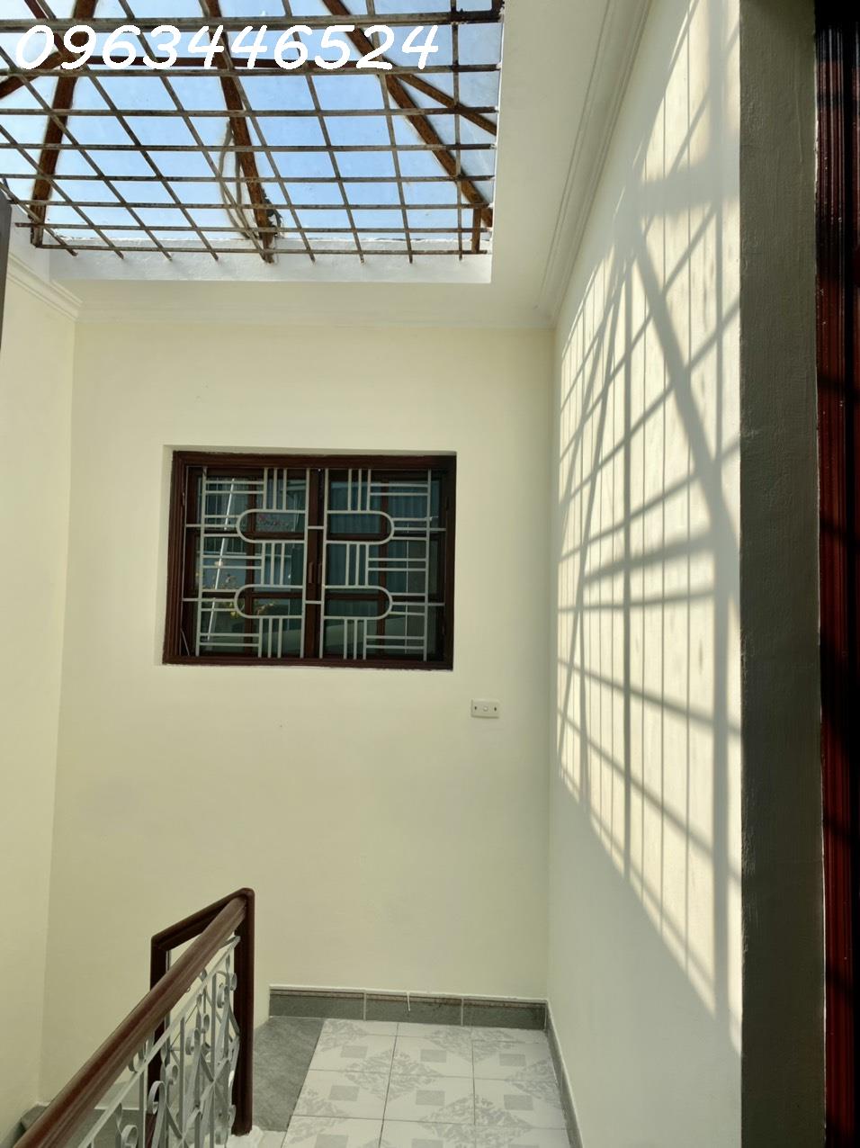 Cho thuê gấp lâu dài giá rẻ nguyên căn Giáp Nhị 52m, 5 tầng, mặt tiền 5.3m, 14 tr/th, Hoàng Mai