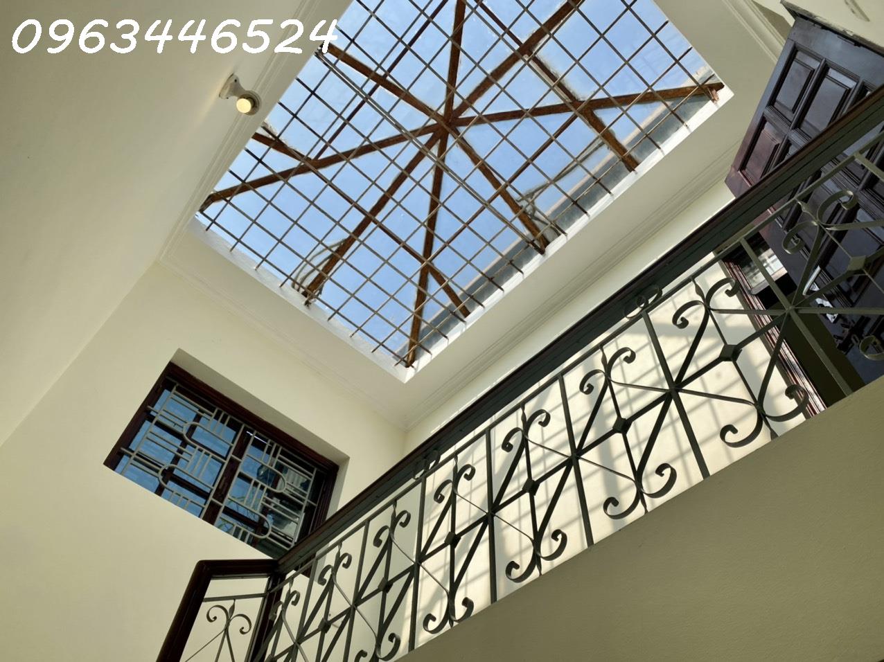 Cho thuê gấp lâu dài giá rẻ nguyên căn Giáp Nhị 52m, 5 tầng, mặt tiền 5.3m, 14 tr/th, Hoàng Mai 4