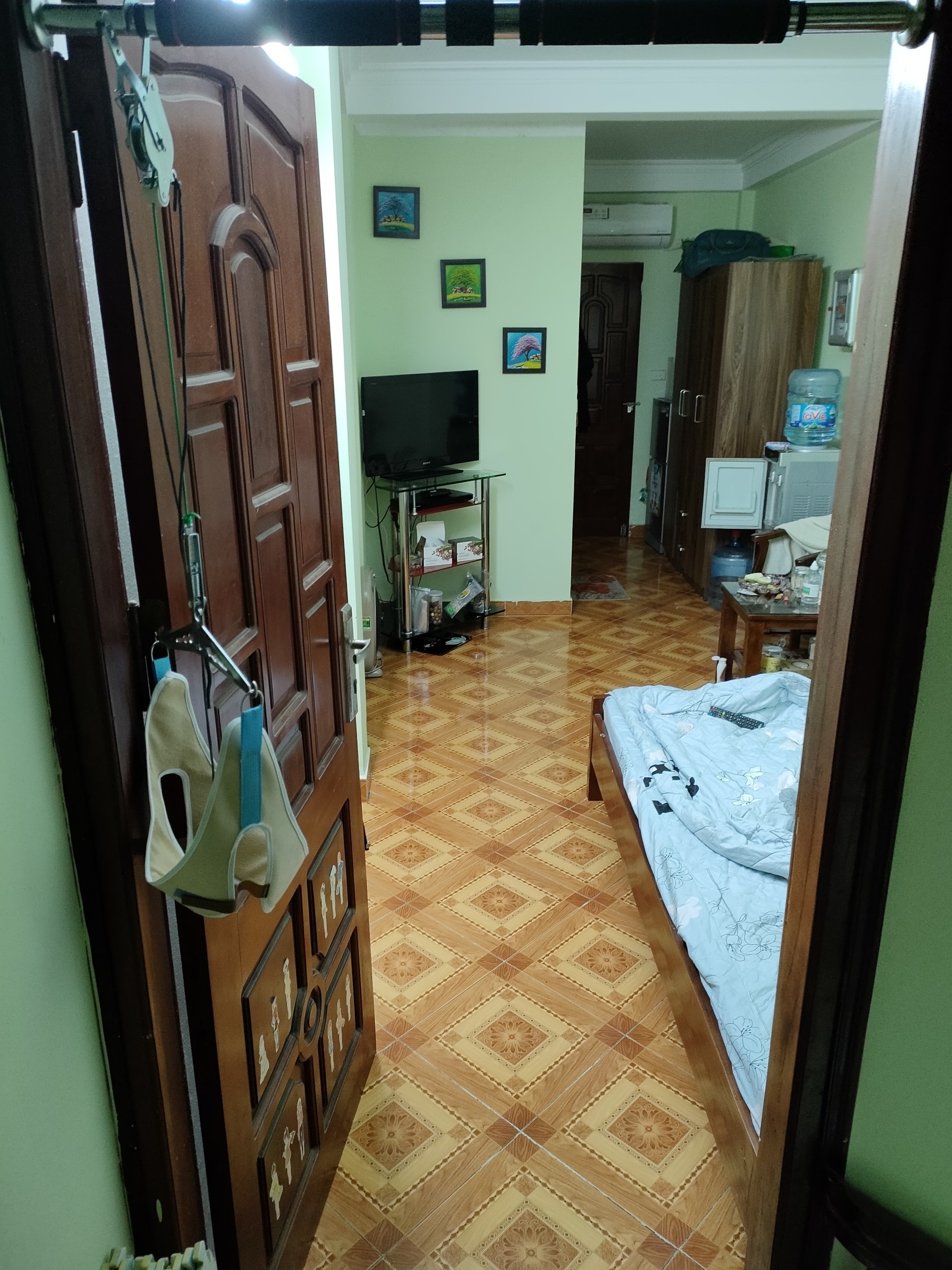 Bán gấp giá rẻ Mai Hương 20m, 4 tầng, mặt tiền 3m, 3 tỷ Hai Bà Trưng. 2