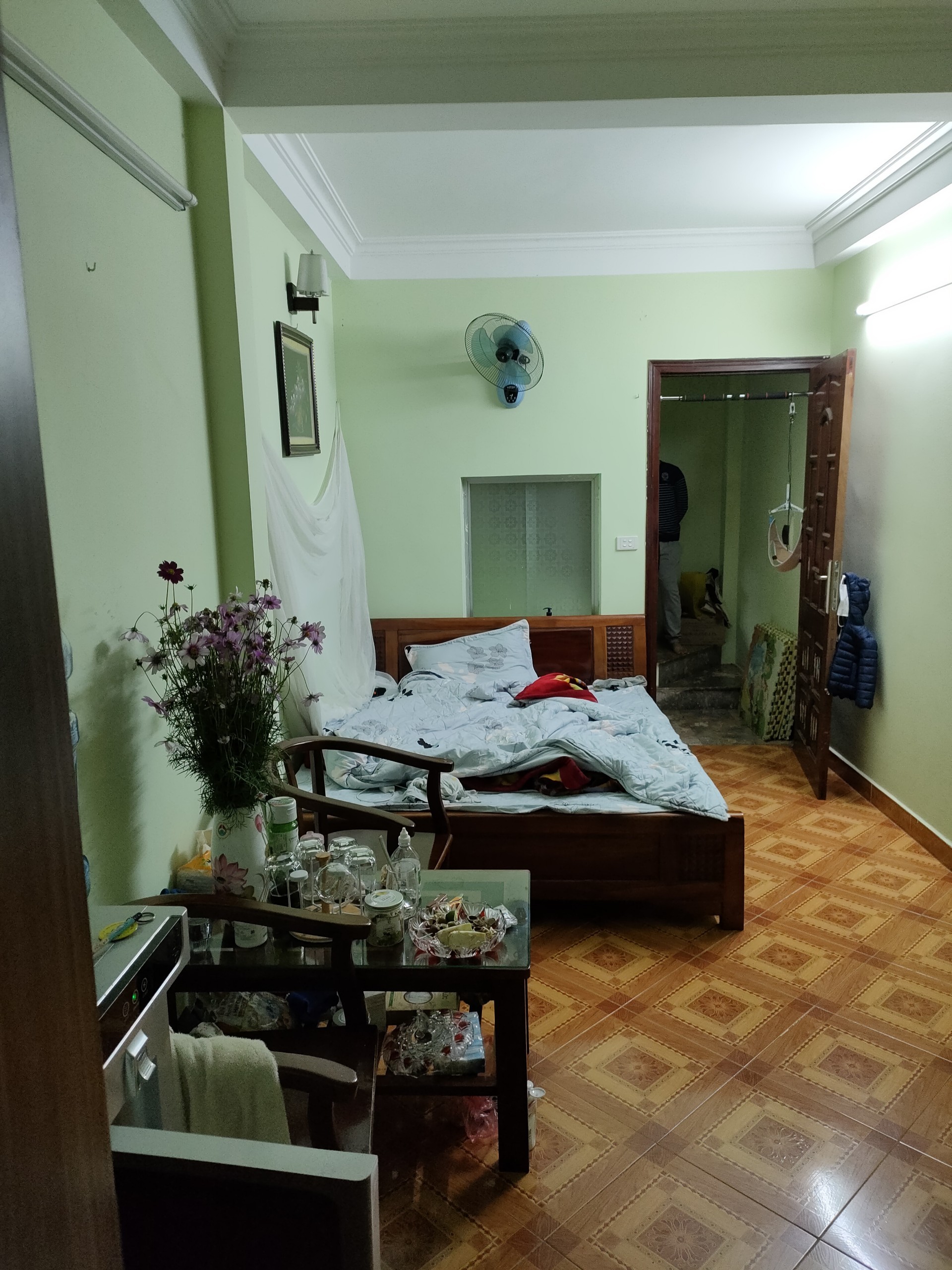 Bán gấp giá rẻ Mai Hương 20m, 4 tầng, mặt tiền 3m, 3 tỷ Hai Bà Trưng. 4