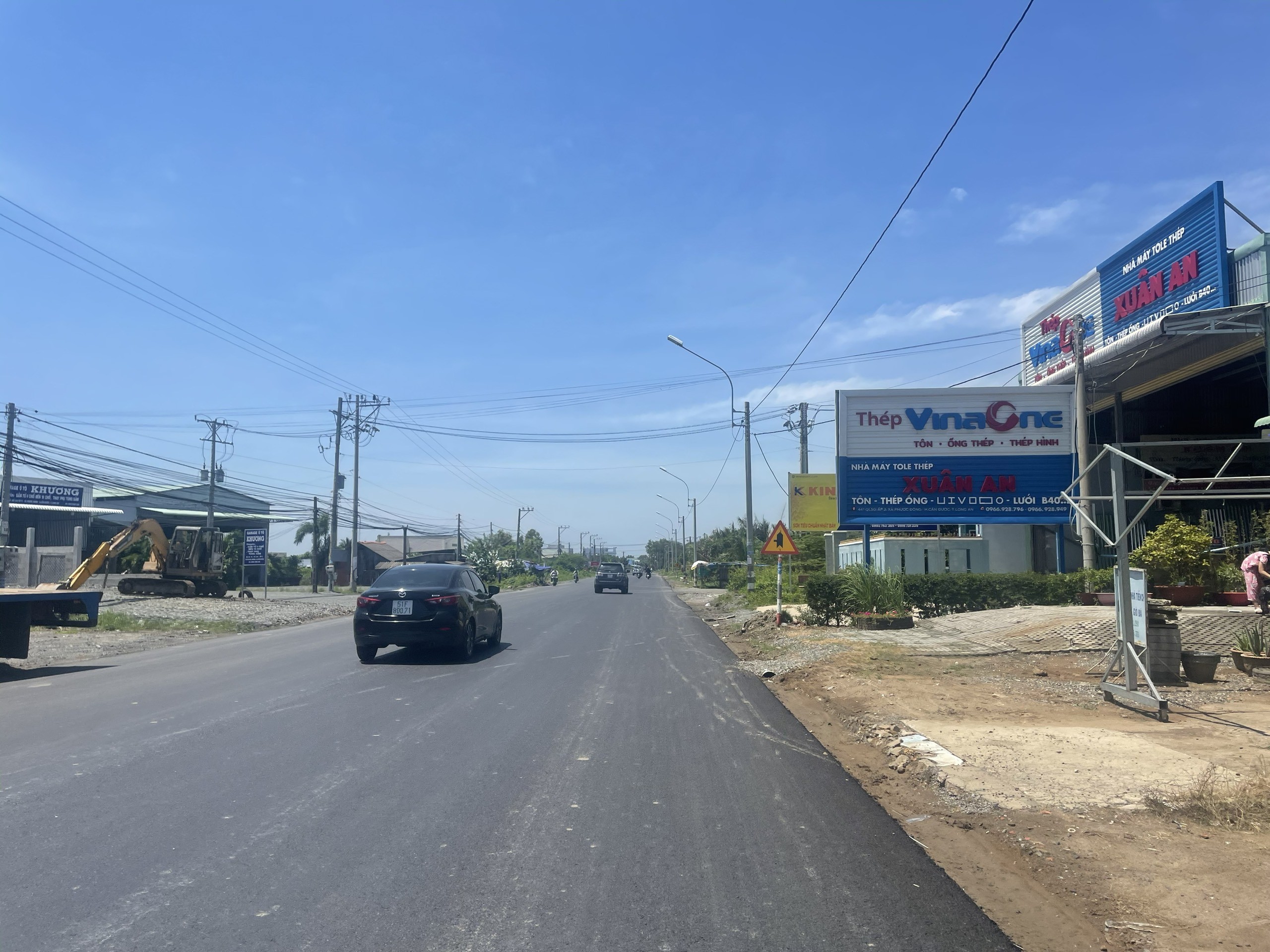 Đất nền kdc Golden Land Phước Đông 110m2 giá rẻ đầu tư 750tr bán gấp