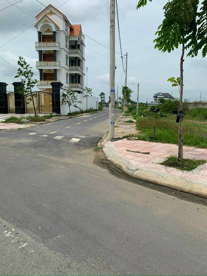 Đất đô thị 83m2 kdc Nam Phong Ecotown tt cần đước giá ngộp mua kiếm lời 800tr