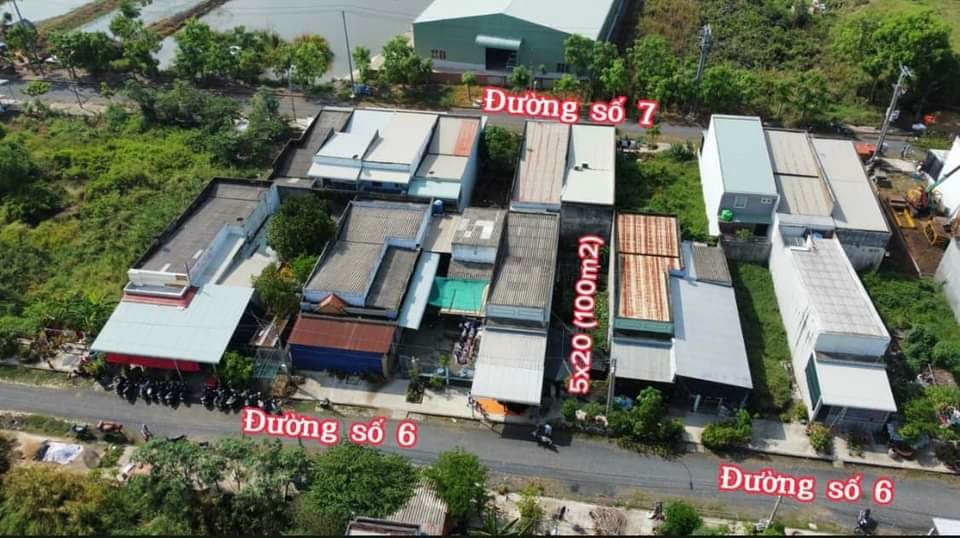 Đất nền kdc Phước Đông 100m2 chủ cần bán gấp giá rẻ cho khách sau mua kiếm lời 830tr 3