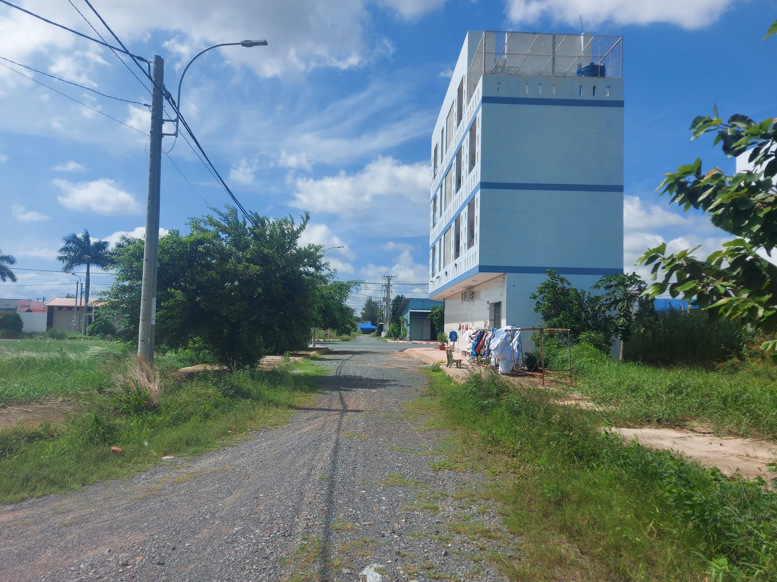Đất nền dãy biệt thự 200m2 kdc Phước Đông giá ngộp rẻ cho khách mua 1 tỏi 650tr 2
