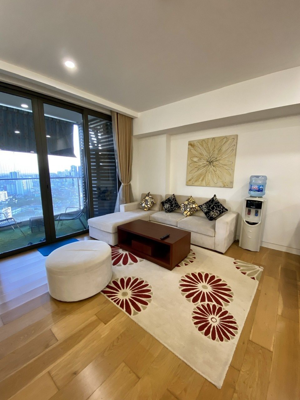 Cho thuê Căn hộ chung cư dự án Chung cư M5 Nguyễn Chí Thanh, Diện tích 150m², Giá Thương lượng 3