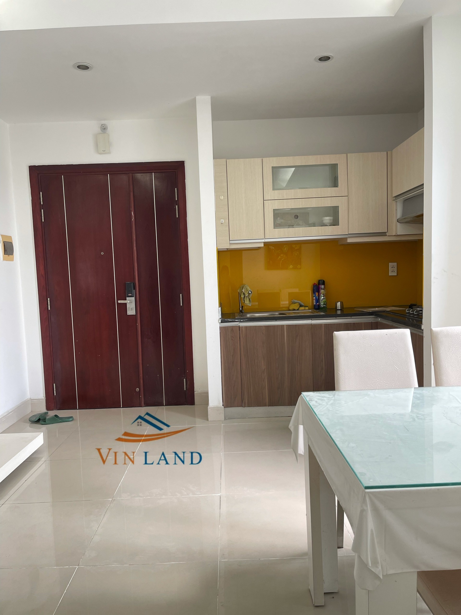 Cho thuê căn hộ 2pn đầy đủ nội thất tại Pegasus Plaza 2