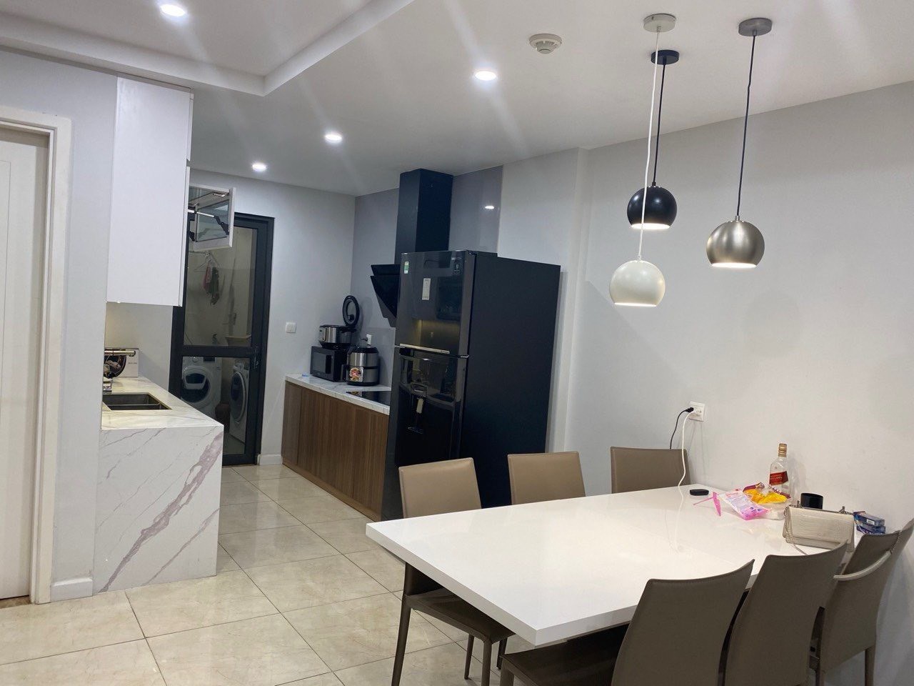 Bán căn hộ 2PN 88m2 chung cư Vinhomes D'Capitale - giá tốt 3