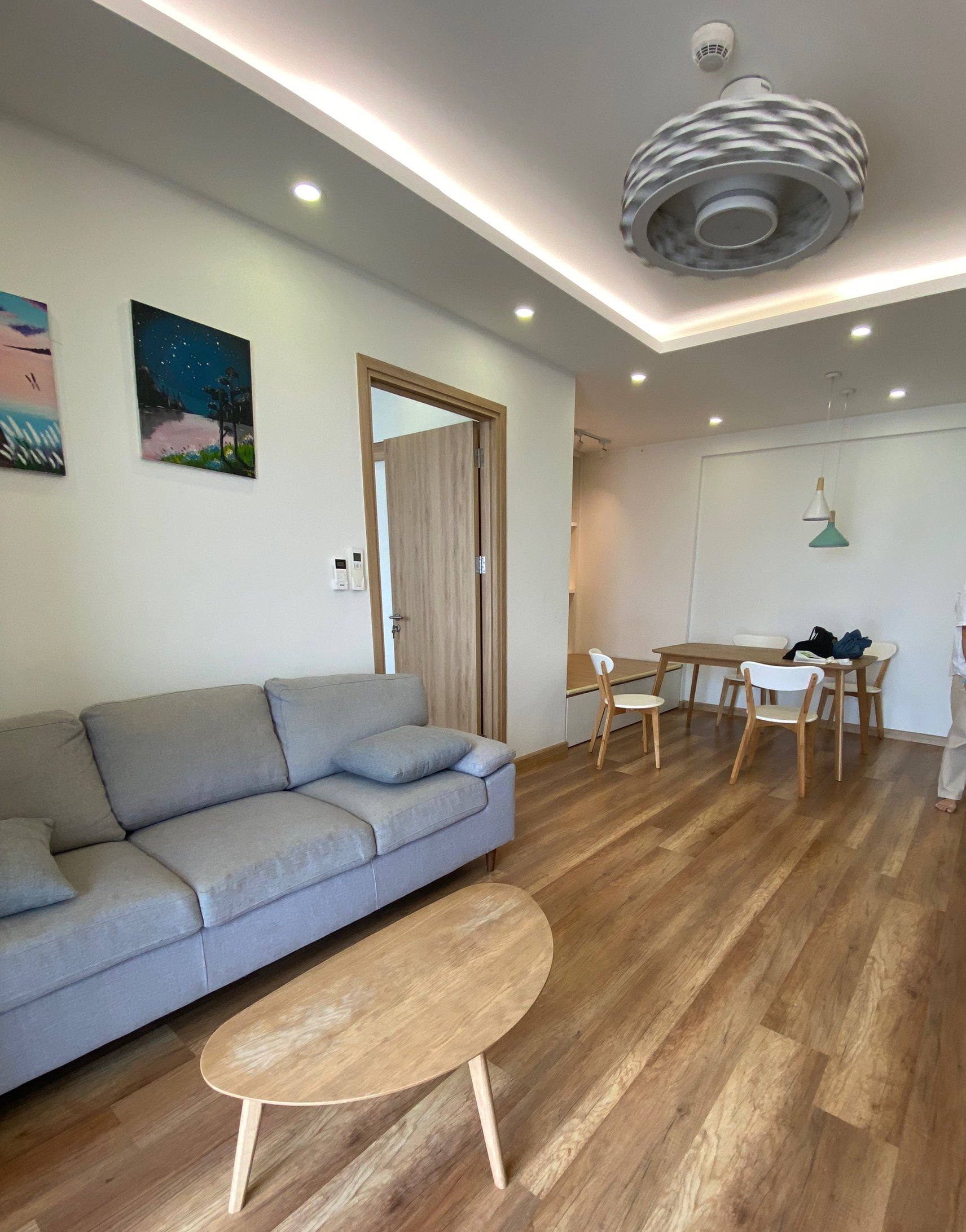 Bán căn hộ Seasons Avenue 76m2, 2n + 2vs, giá 5.x tỷ 2