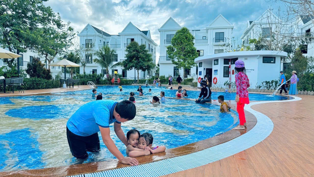 Biệt thự song lập view hồ sẵn sổ dự án Ecocity. Giá tốt nhất thị trường. 3
