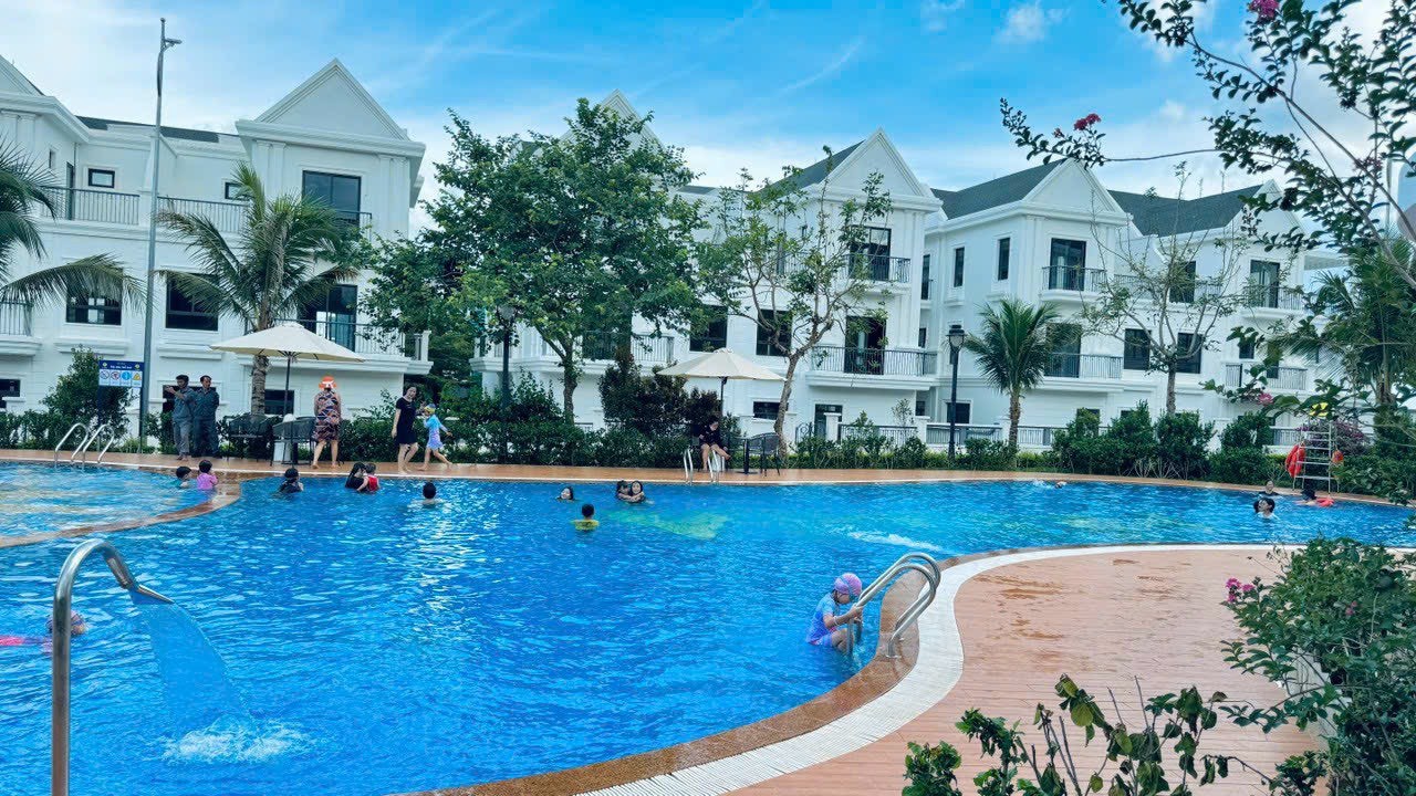 Biệt thự song lập view hồ sẵn sổ dự án Ecocity. Giá tốt nhất thị trường. 2