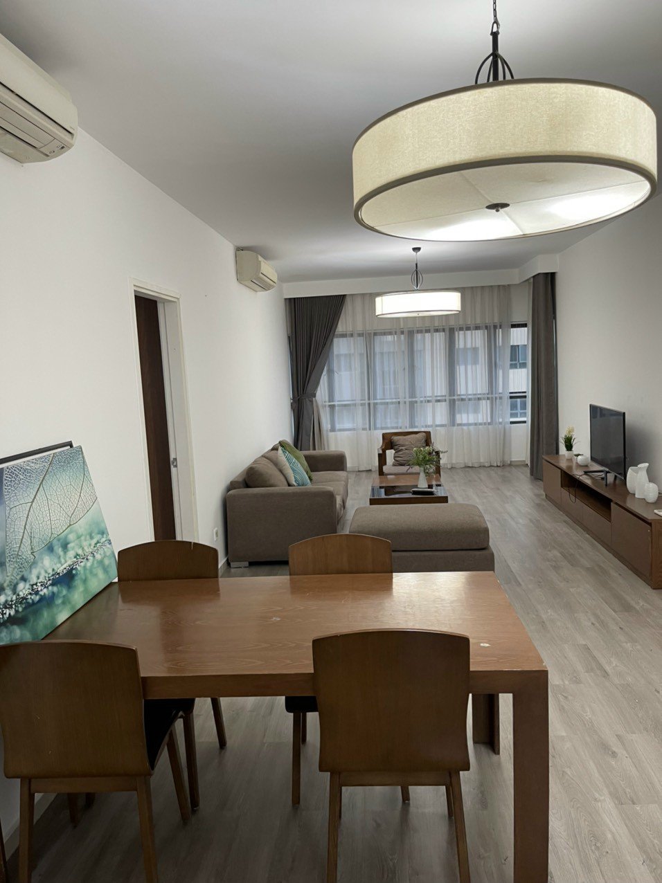 Bán căn hộ 2PN+1 siêu đẹp, tòa B Mulberry Lane, giá 6.5 tỷ