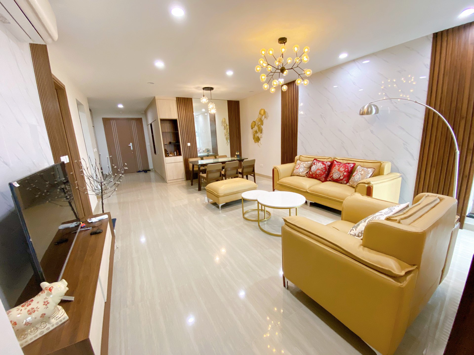 Imperia Garden - Bán gấp căn góc 3PN 95m2, full đồ, giá tốt 3