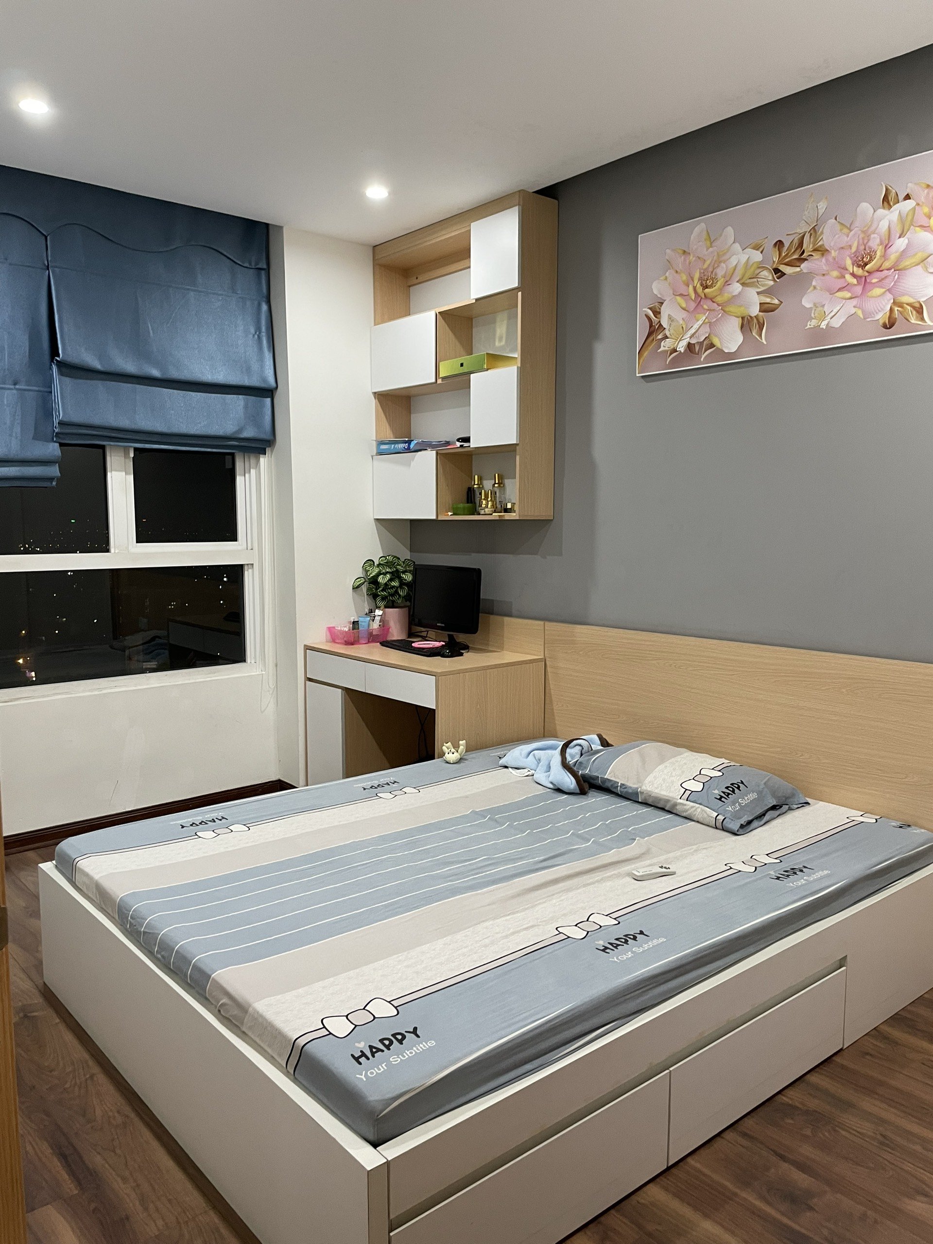 BÁN CĂN 3PN Seasons Avenue 117m2 nhà đẹp - FULL ĐỒ giá hợp ví 3