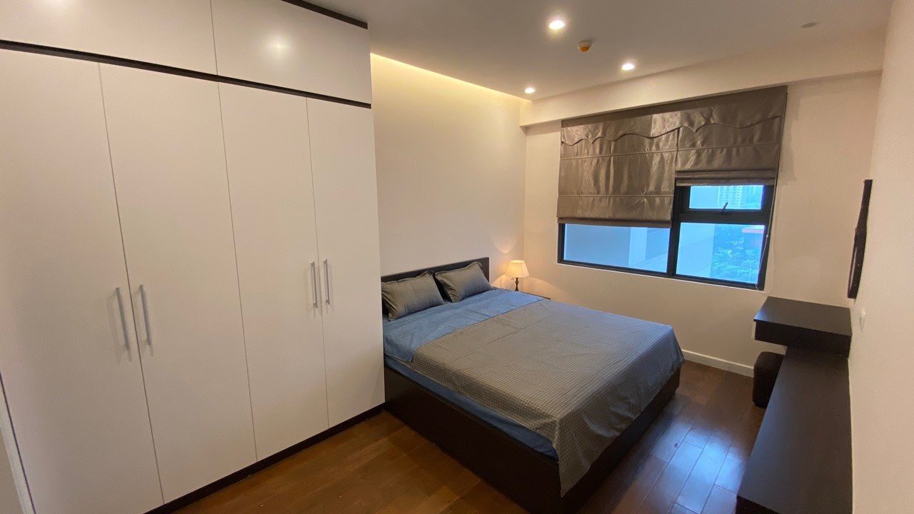 Bán 2PN - VINHOMES D'CAPITALE, Trục đẹp tòa C6 mát rượi