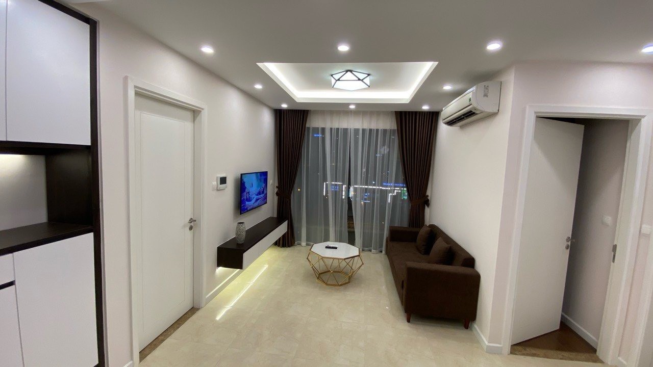 Bán 2PN - VINHOMES D'CAPITALE, Trục đẹp tòa C6 mát rượi 2