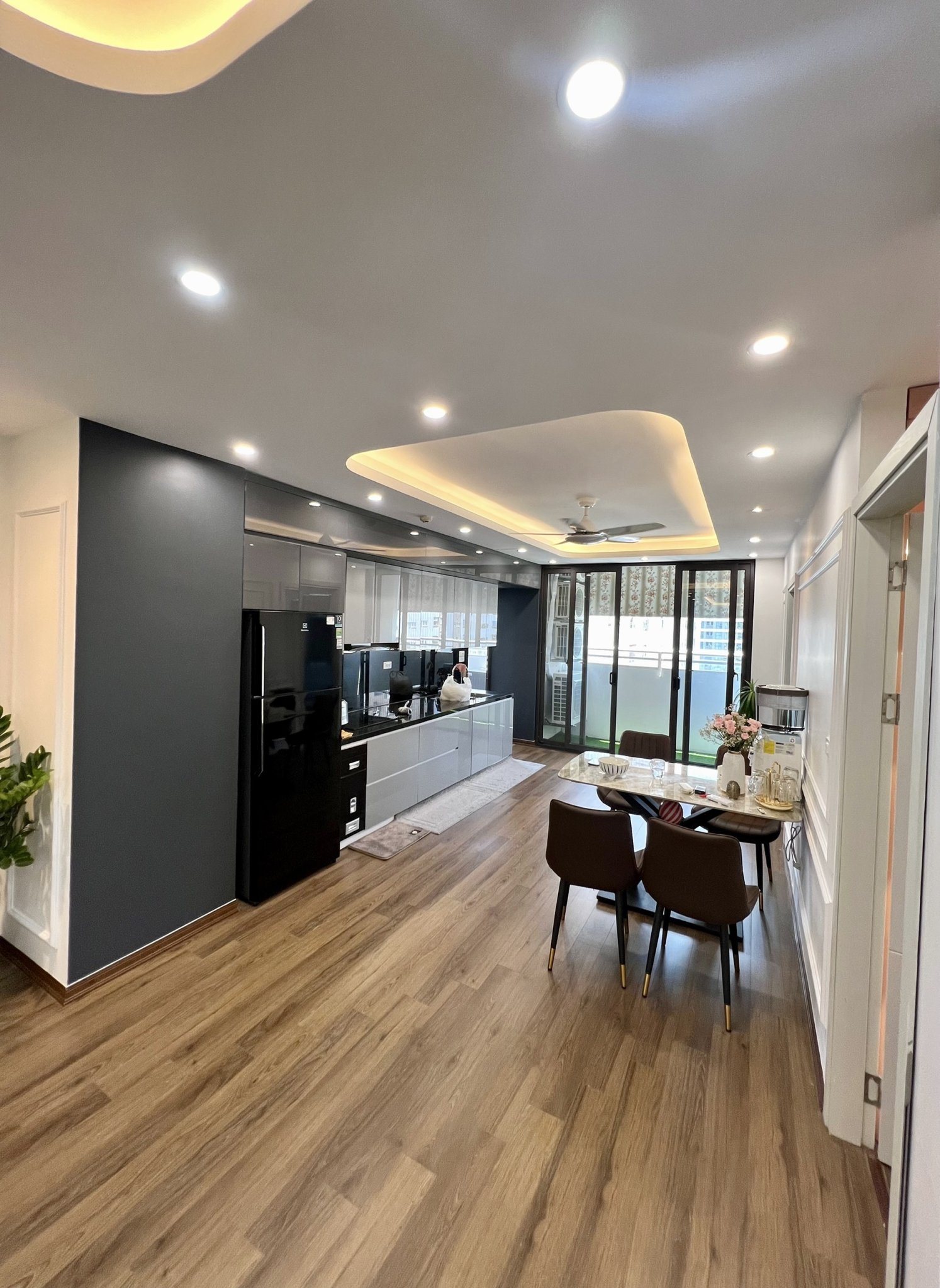 Bán gấp 17T HAPULICO COMPLEX căn 3PN, SHLD, full đồ đẹp, giá tốt 3