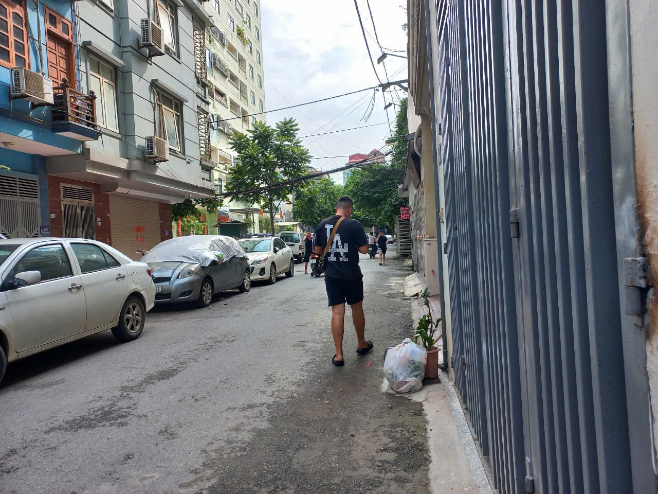 BÁN NHÀ NGUYỄN XIỂN THANH XUÂN, GẦN PHỐ PHÂN LÔ OTO TRÁNH KINH DOANH, 53M2, NHỈNH 18 TỶ 2