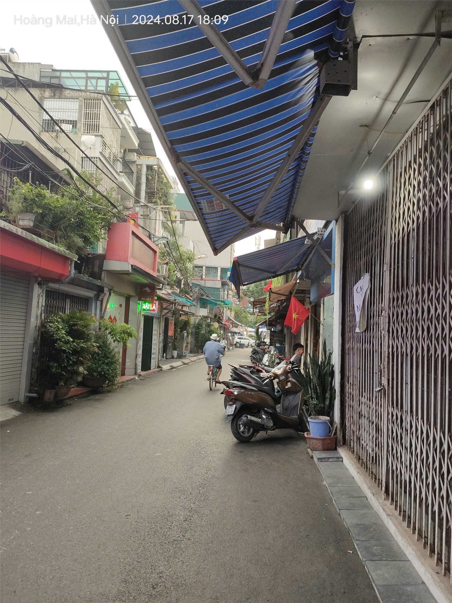 Bán gấp nhà đẹp giá rẻ Nguyễn An Ninh 50m, 6 tầng, mặt tiền 3.4m, 15.5 tỷ Hoàng Mai. 5
