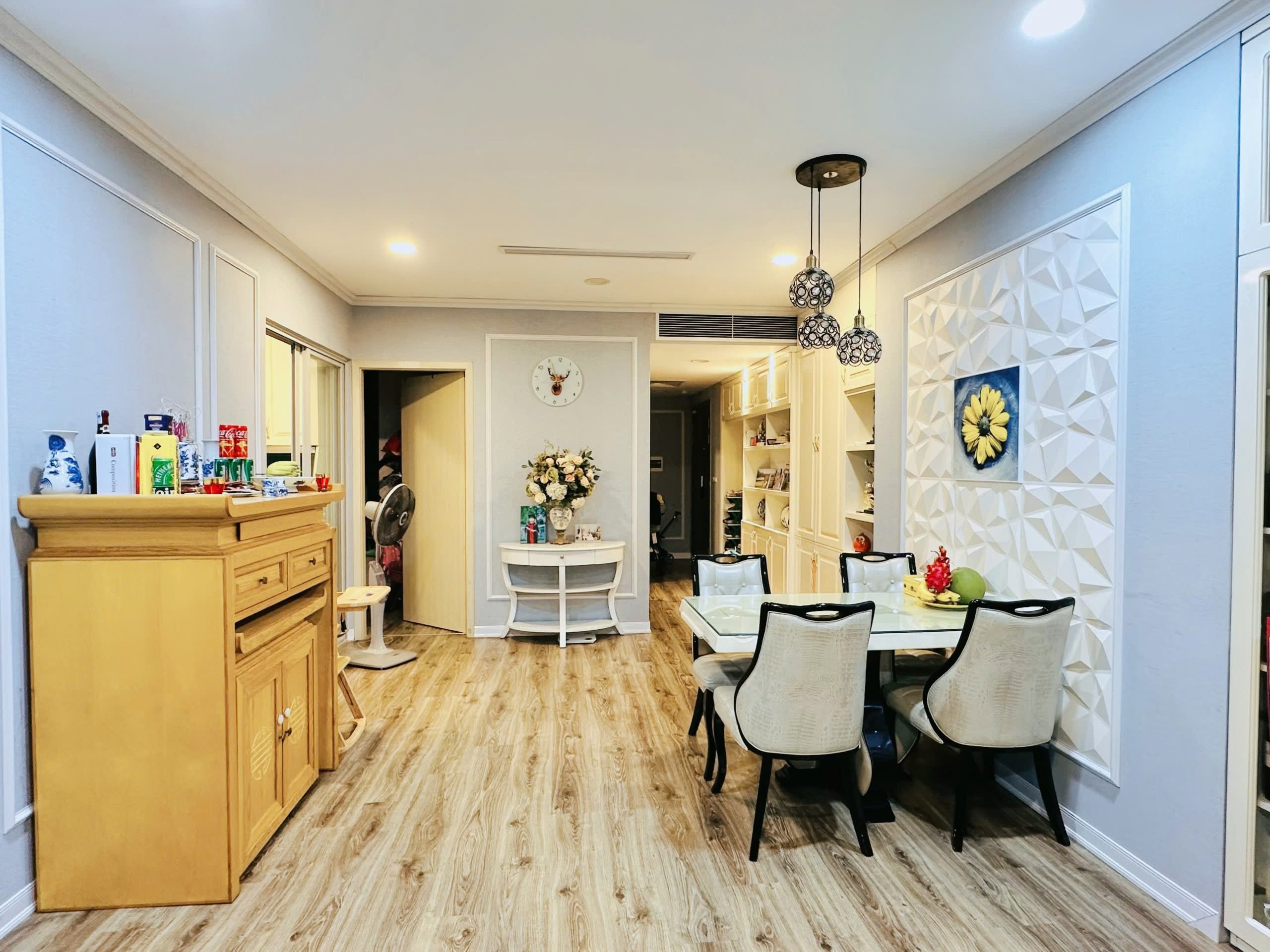BÁN GẤP Căn 3PN DT rộng tại Ecolife Capitol, 58 Tố Hữu 2