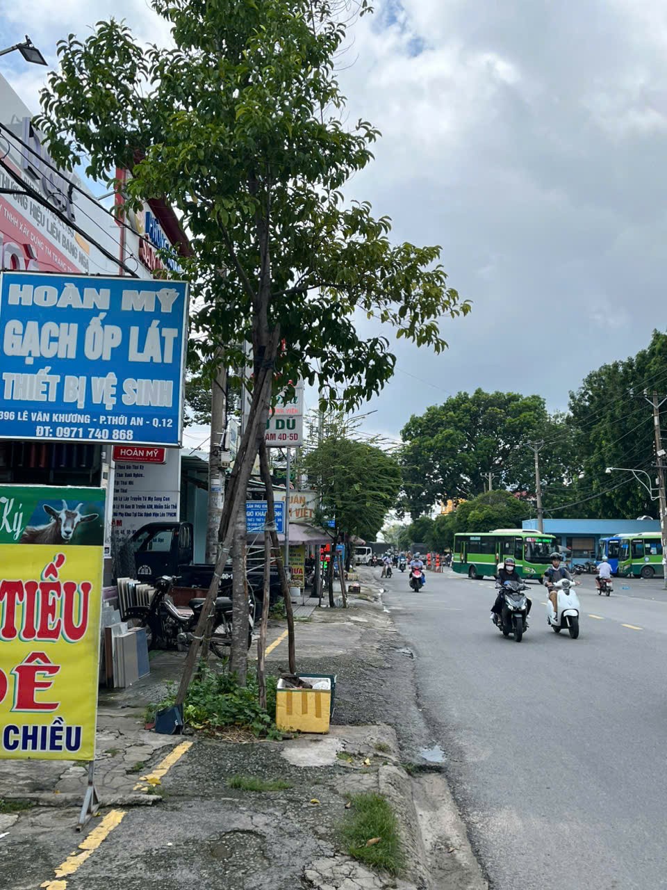 BÁN 678M² FULL THỔ CƯ ĐẤT MẶT TIỀN ĐƯỜNG LÊ VĂN KHƯƠNG, QUẬN 12 3