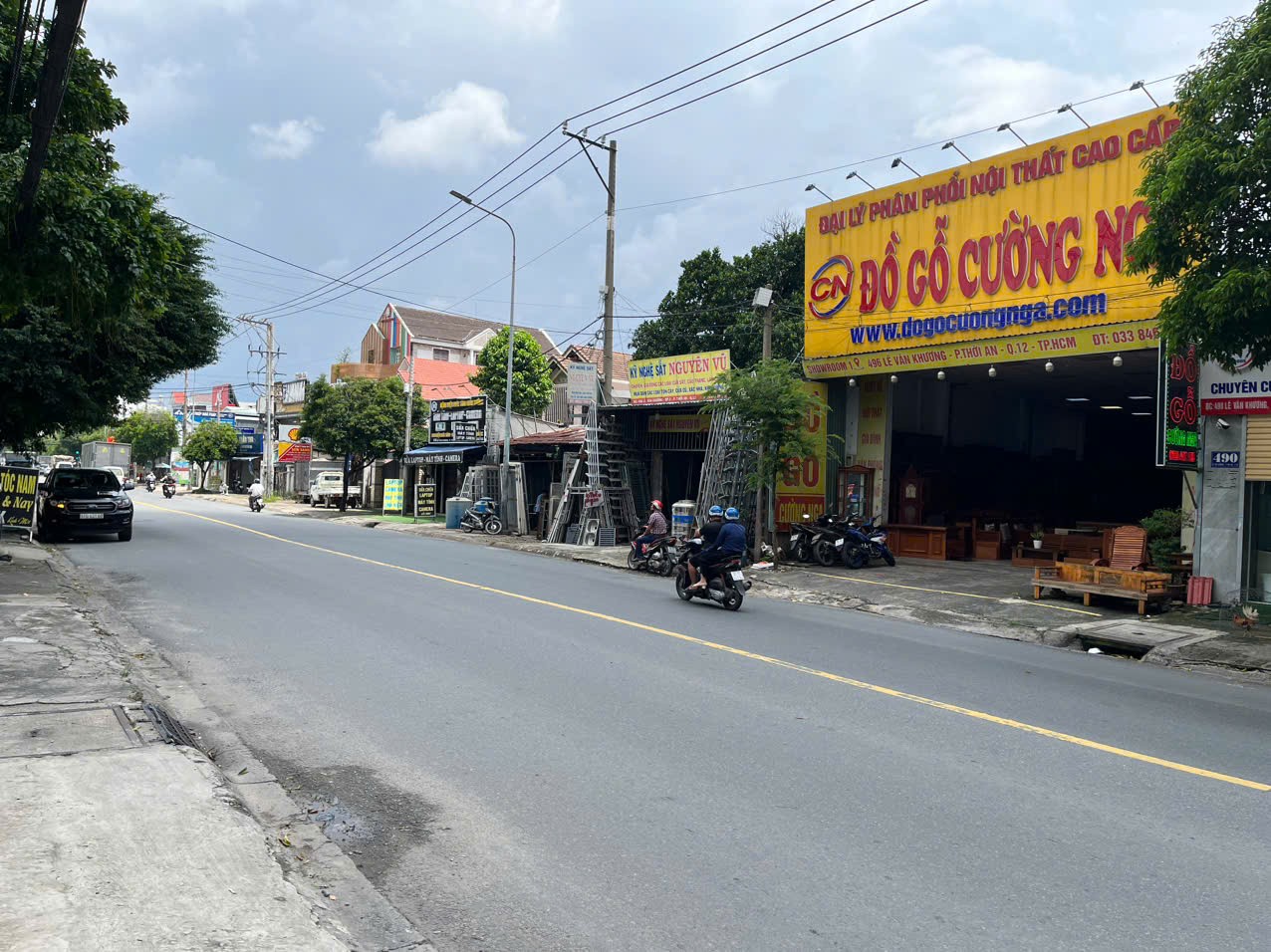 BÁN 678M² FULL THỔ CƯ ĐẤT MẶT TIỀN ĐƯỜNG LÊ VĂN KHƯƠNG, QUẬN 12 4