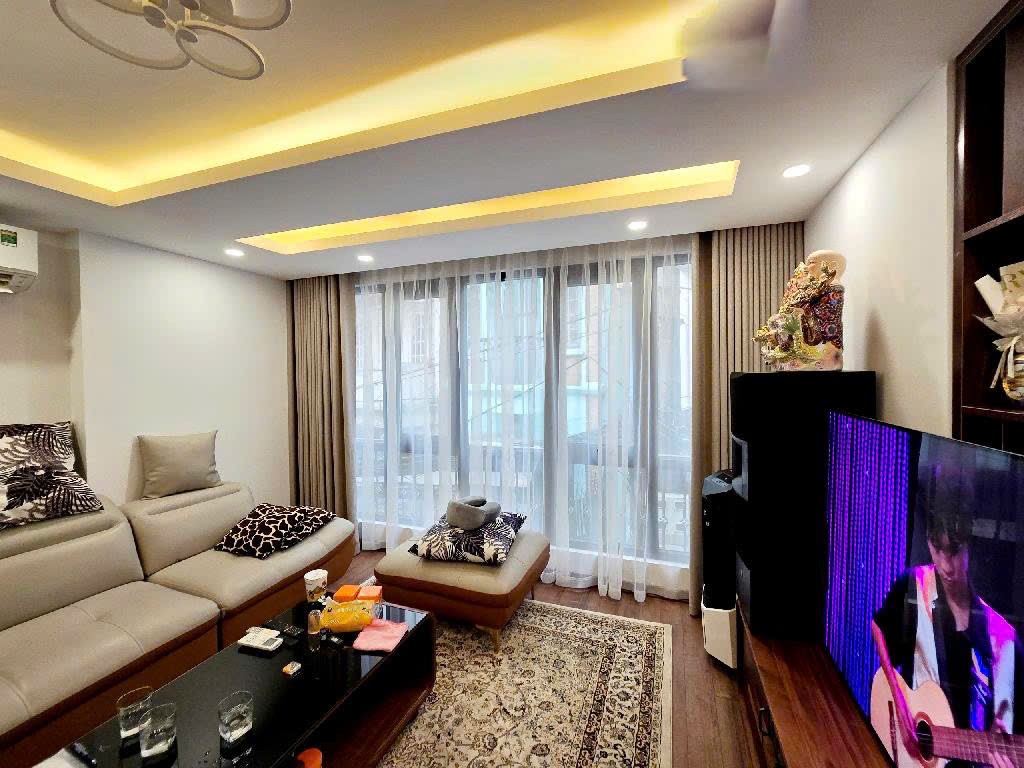 BÁN NHÀ PHÂN LÔ LẠC TRUNG- KIM NGƯU, ĐƯỜNG 2 Ô TÔ TRÁNH, MẶT TIỀN 5.4M, 70M2, 22.3 TỶ 5