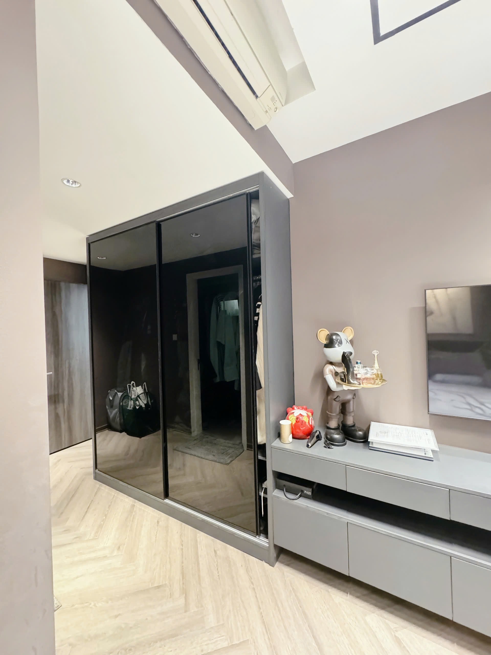 Cần nhượng lại căn 2PN+1 tại Mulberry Lane - tòa B đẹp