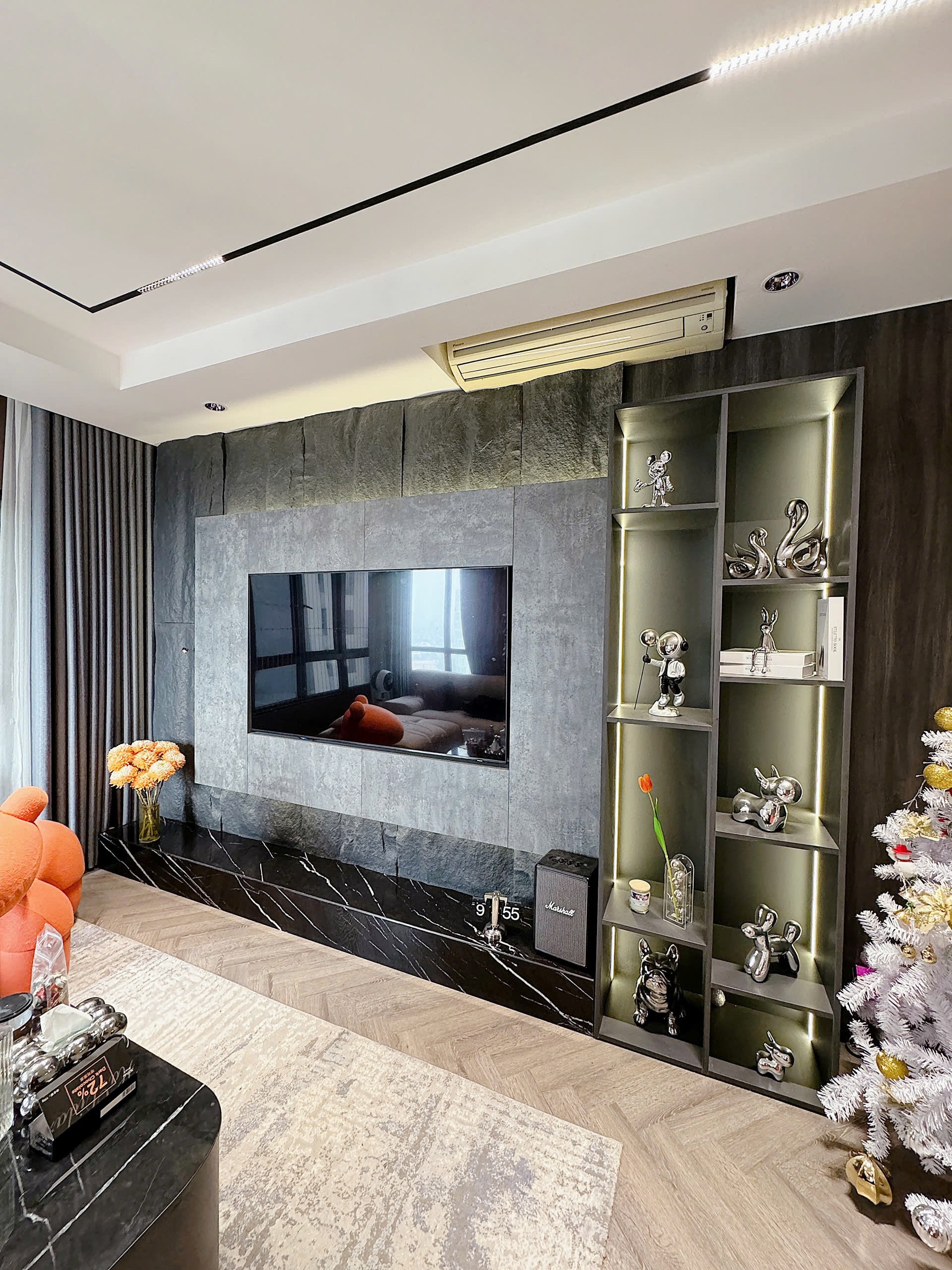 Cần nhượng lại căn 2PN+1 tại Mulberry Lane - tòa B đẹp 2