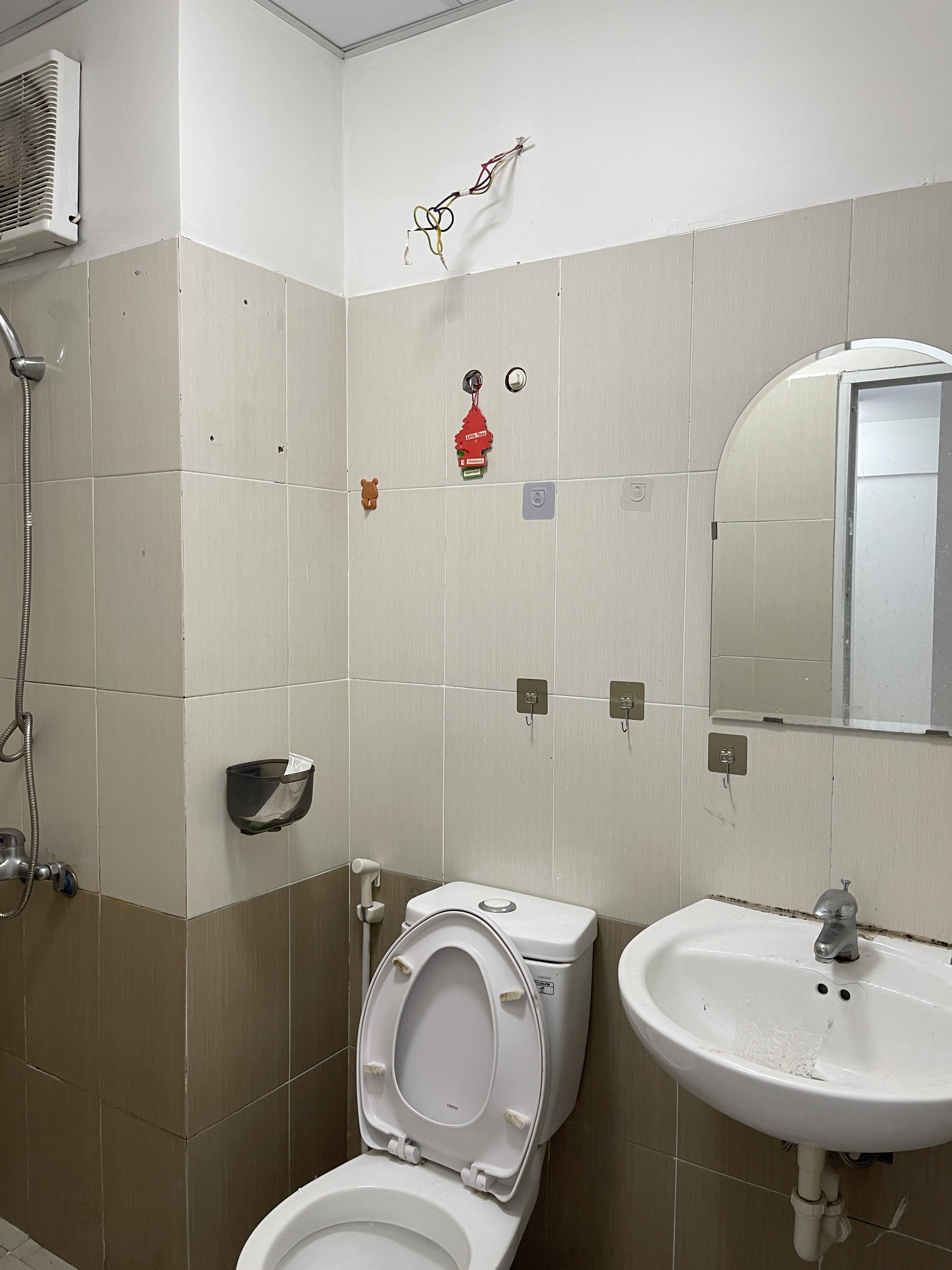 Lâu rồi mới có căn hộ 2pn view toàn thành phố gần Amata giá chỉ 5tr 2