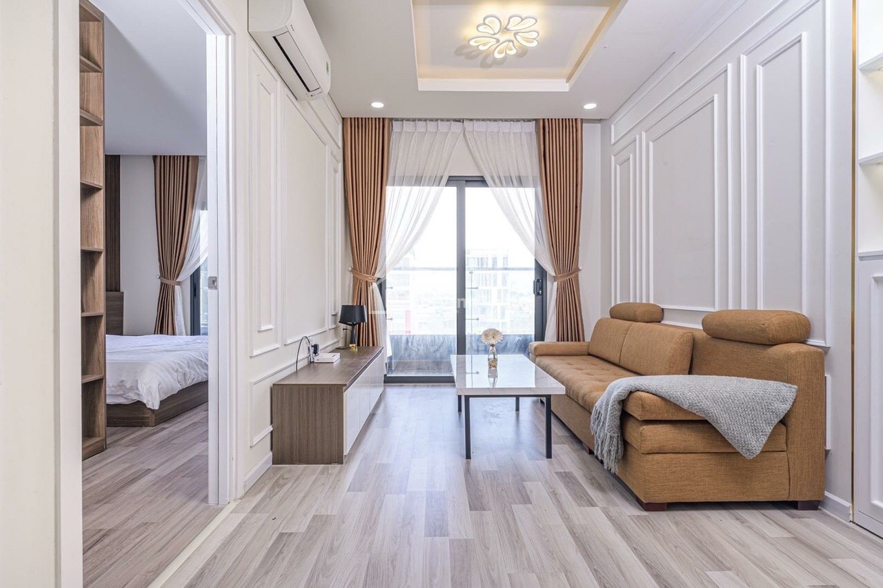 Bán căn hộ 5 tầng đường Thạch Lam – Sát Nguyễn Văn Thoại, dòng tiền 50 Triệu/tháng. 2