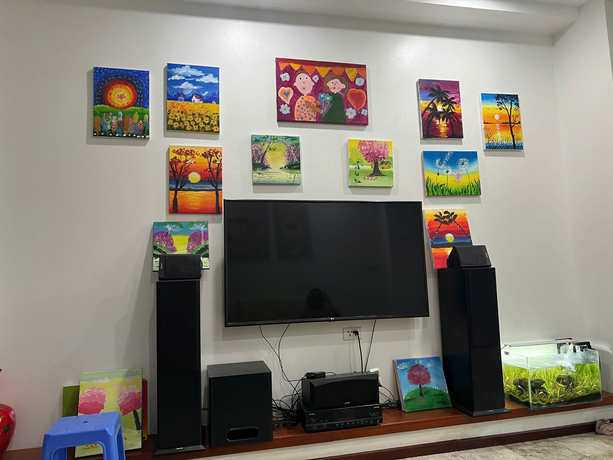 Bán 45,6m2 nhà 4 tầng nở hậu, gara ô tô, Khu 918 Phúc Đồng - An cư liền kề Sân Golf Long Biên