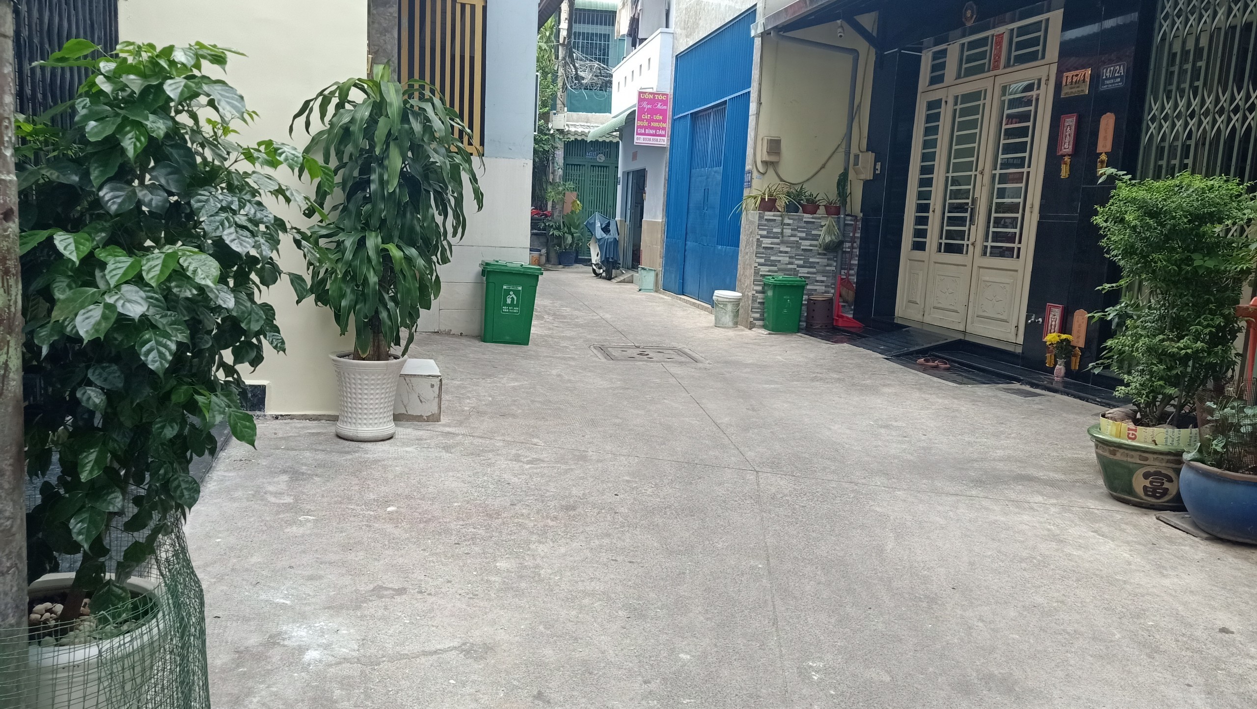 Bán nhà HXH thông gần Thạch Lam TP 4mx17m 1 lầu giá CHỈ 5tỷ9999