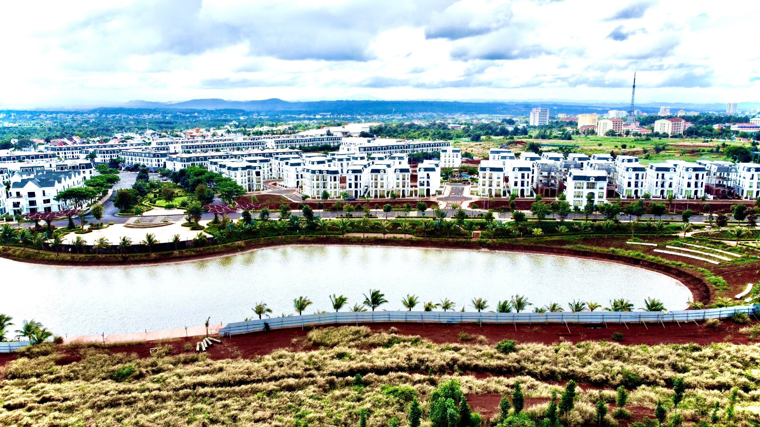 Biệt thự song lập view hồ sẵn sổ dự án Ecocity. Giá tốt nhất thị trường. 5