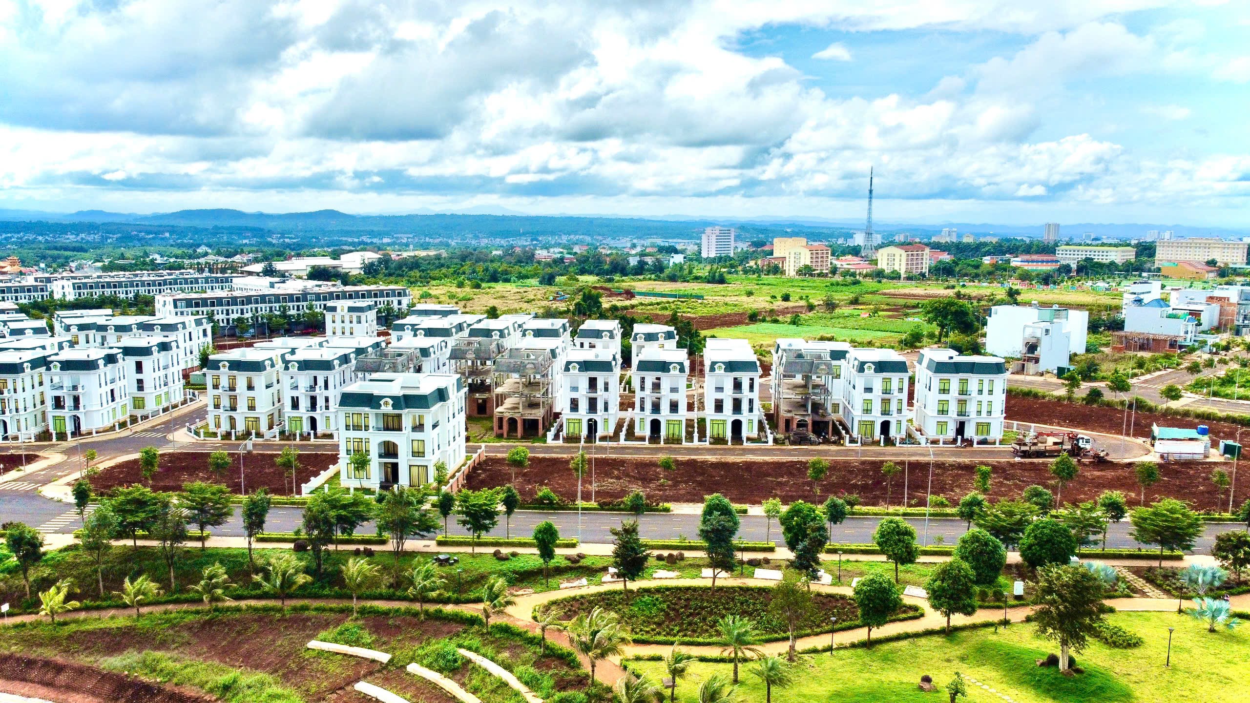 Biệt thự song lập view hồ sẵn sổ dự án Ecocity. Giá tốt nhất thị trường. 6