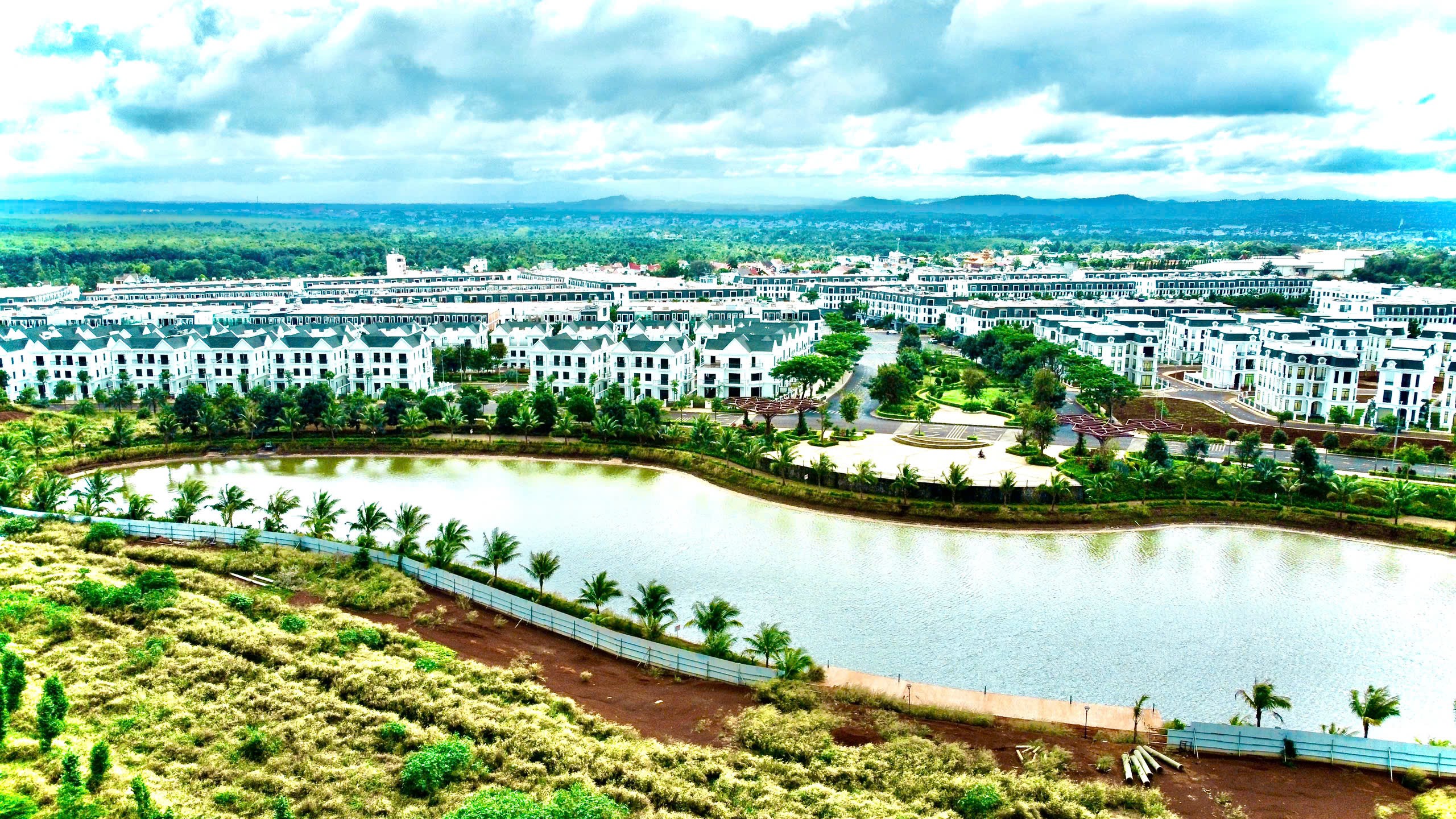 Biệt thự song lập view hồ sẵn sổ dự án Ecocity. Giá tốt nhất thị trường. 7