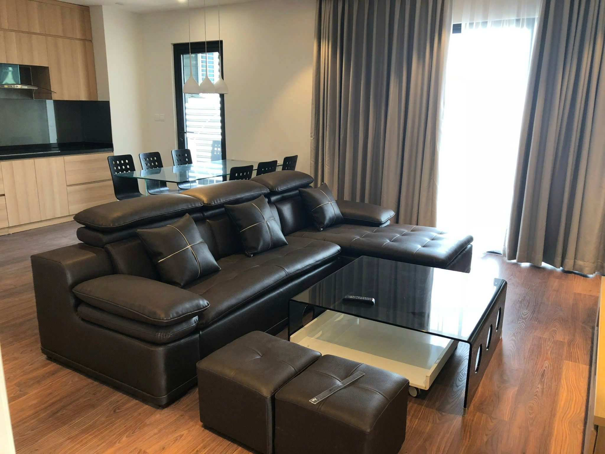 B.Á.N căn hộ 2PN tại Imperia Garden 80m2, full đồ, SHLD 4